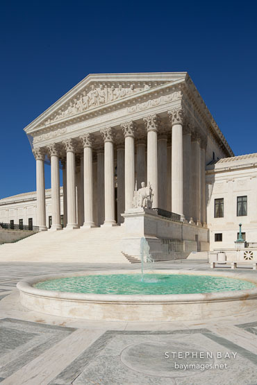 The Supreme Court of the United States. Washington, D.C.