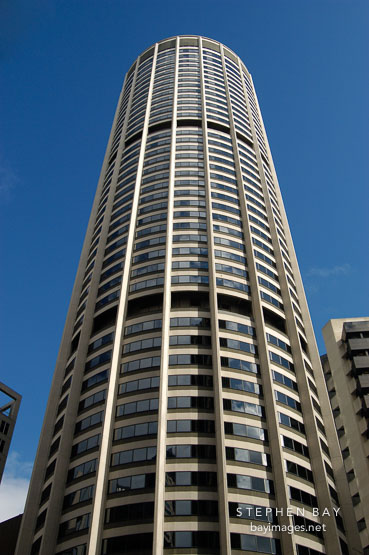 Skyscraper. Sydney, Australia