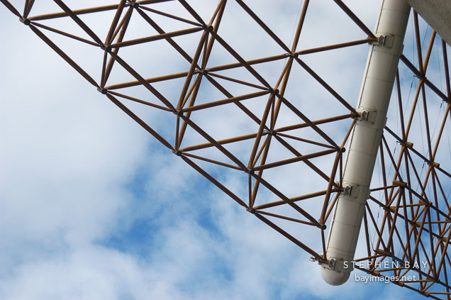 Victorian Arts Center. Melbourne, Australia.