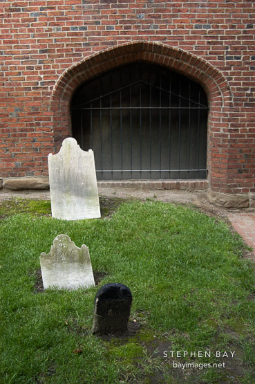 Westminster Hall Cemetery, Baltimore, Maryland, USA.