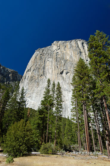 El Capitan. Yosemite National Park, California, USA.
