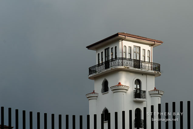 Museum of Costa Rican Art. San Jose, Costa Rica.