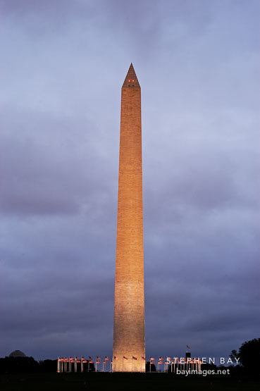 Washington Monument. Washington, D.C., USA.