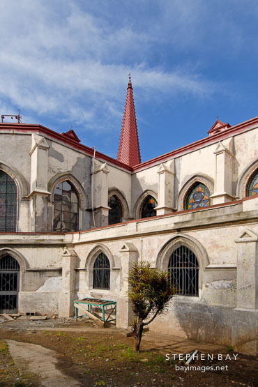 Iglesia de la Merced. San Jose, Costa Rica.