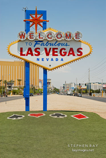 Welcome to fabulous Las Vegas, Nevada.