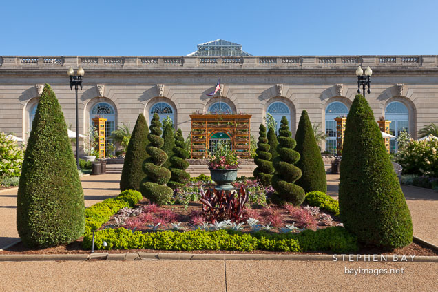 United States Botanic Garden. Washington D.C.