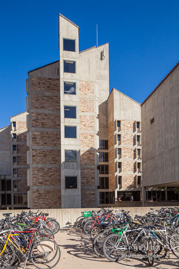 Engineering Center at University of Colorado Boulder.