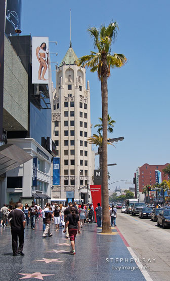 First National Bank. Hollywood, California, USA.