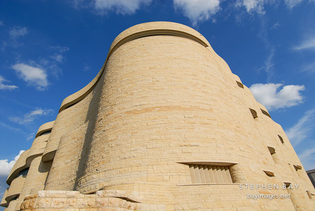 National Museum of the American Indian. Washington, D.C., USA.