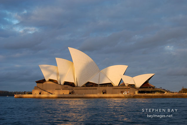 Sydney opera house. Sydney, New South Wales, Australia.
