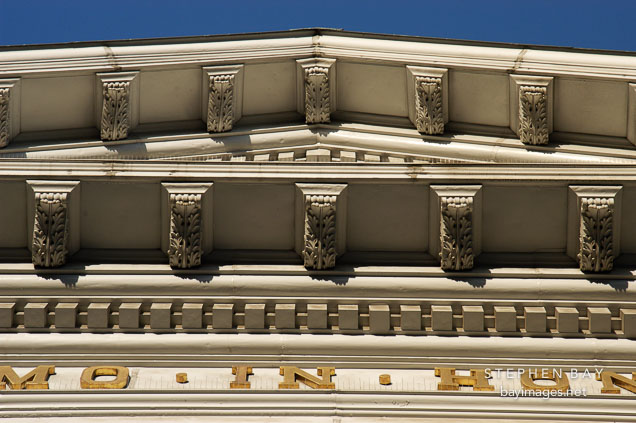 Cathedral Basilica of St. Joseph. San Jose, California, USA.