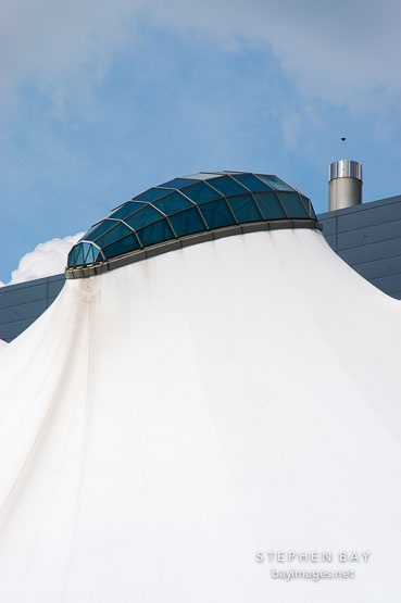 Columbus Center. Baltimore, Maryland, USA.