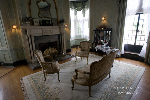 WIndsor Room. Casa Loma, Toronto.