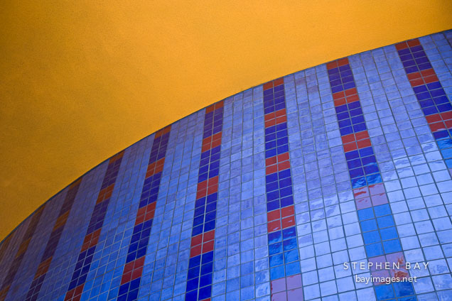 Tech Museum of Innovation. San Jose, California.