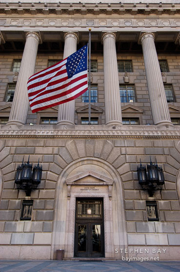 Department of Commerce. Washington, D.C., USA.