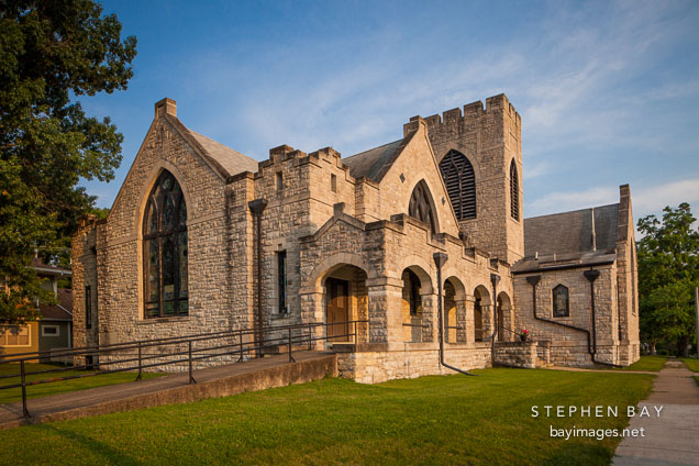 First Congregational Church of Mount Pleasant, Iowa
