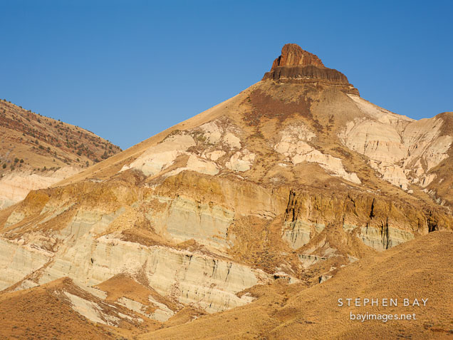 Sheep Rock Unit, John Day Fossil Beds, Oregon.