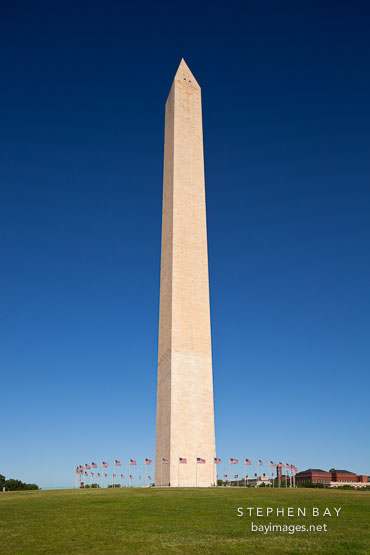 Washington Monument. Washington, D.C.