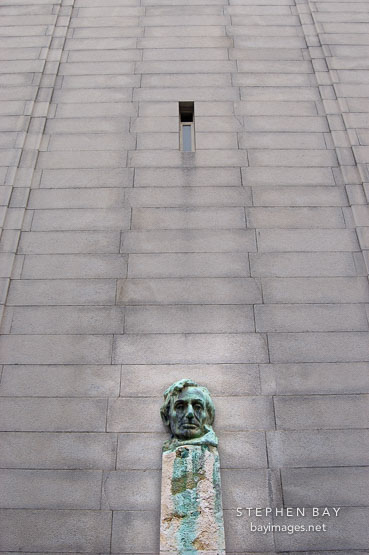 Abraham Lincoln. University of California, Berkeley. Berkeley, California, USA.