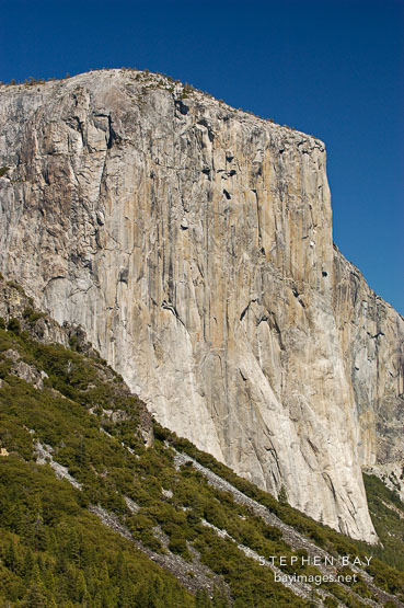 El Capitan. Yosemite National Park, California, USA.