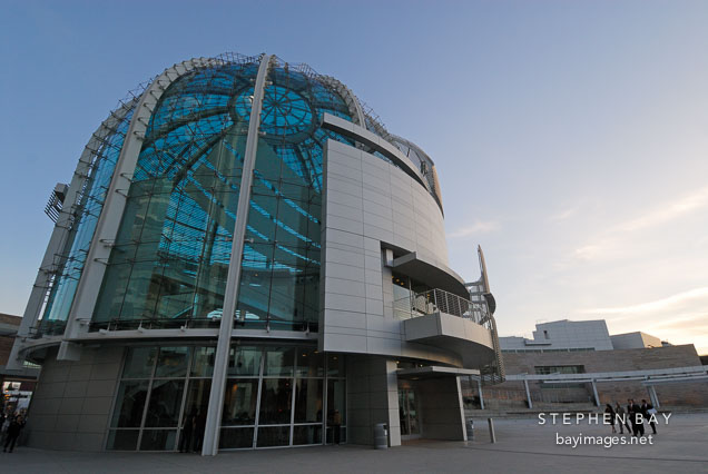 Rotunda. City Hall, San Jose, California, U.S.A.