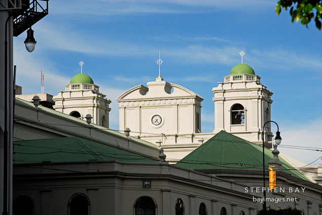 Catedral Metropolitana. San Jose, Costa Rica