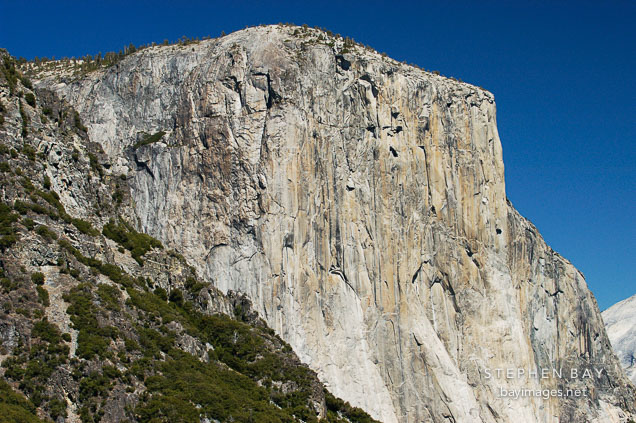 El Capitan. Yosemite National Park, California, USA.