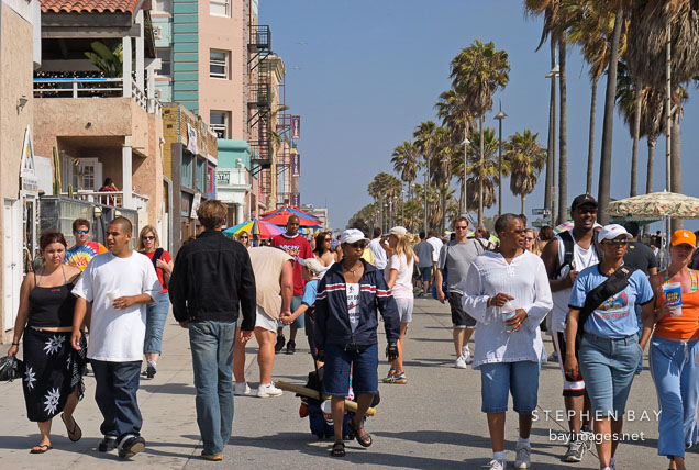 Venice, California, USA.