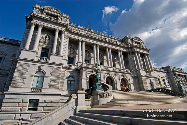 Library of Congress. Washington, D.C., USA.