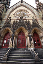 United Methodist Church. Mount Vernon Place, Baltimore, Maryland, USA. - Photo #3900