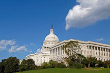 U.S. Capitol. Washington, D.C., USA. - Photo #11311