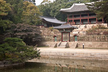 Pictures of Changdeokgung Palace
