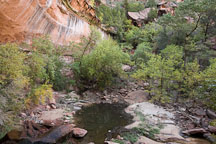 Pictures of Emerald Pools