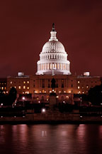 U.S. Capitol. Washington, D.C., USA. - Photo #11016