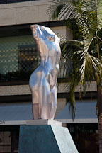 Torso by Robert Graham. Beverly Hills, California, USA. - Photo #7117