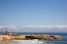 Santa Cruz Lighthouse. Santa Cruz, California. - Photo #19518