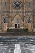 St. Mary's Cathedral, Sydney, Australia. - Photo #1419