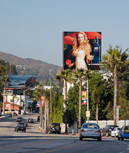 Sunset Boulevard, Los Angeles, California, USA - Photo #7620