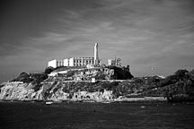 Alcatraz. San Francisco, California. - Photo #723
