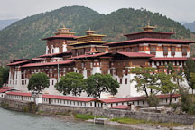 Pictures of Punakha Dzong