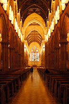 St. Mary's Cathedral, Sydney, Australia. - Photo #1425