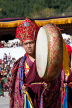 Pictures of Procession of Monks