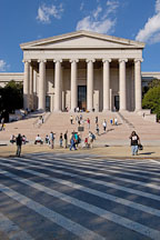 National Gallery of Art. Washington, D.C., USA. - Photo #11326