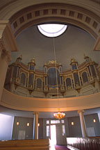 Cathedral (Tuomiokirkko). St. Nicholas' Church. Helsinki, Finland. - Photo #427