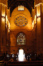 St. Mary's Cathedral, Sydney, Australia. - Photo #1427