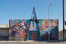 Child development center. Los Angeles, California, USA. - Photo #8603