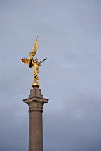 First Division Monument. Washington, D.C., USA. - Photo #11030