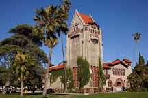 Tower Hall at San Jose State University. - Photo #25730