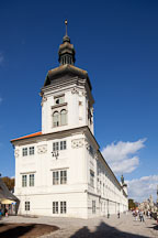 Jesuit College. Kutna Hora, Czech Republic. - Photo #29861