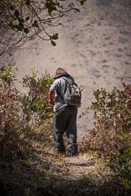 Narcisso, Inca trail guide. Inca trail, Peru. - Photo #9631